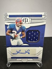 Thurman Thomas Cards, Rookie Cards and Autographed Memorabilia Guide 8