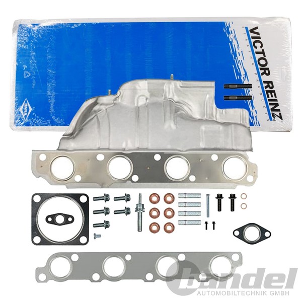 Reinz Montagesatz Turbo Turbolader Dichtung FüR Ford Mondeo Transit Jaguar-image