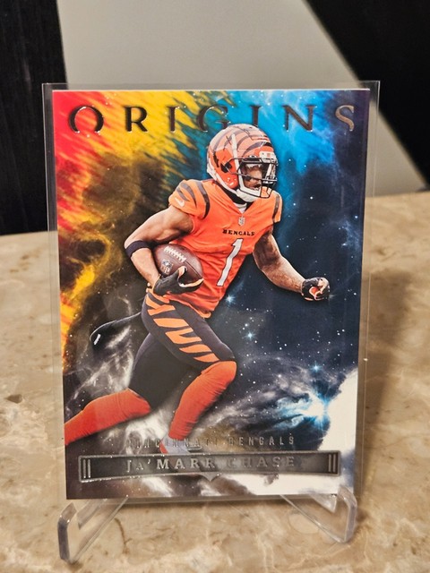 2022 Panini Origins Ja'Marr Chase #16