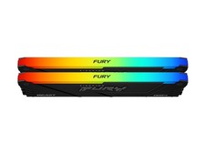 Kingston FURY Beast 16GB 2 x 8GB 288-Pin PC RAM DDR4 3200 PC4 25600 Desktop