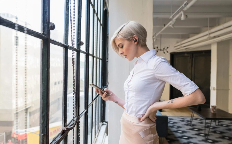 Harman Kardon FLY TWS, True Wireless in-ear headphones - Image 3 of 4