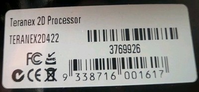 Blackmagic Design Teranex 2D Processor