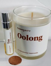 2pc COMMODITY Fragrances TEA PERFUME Oolong M...