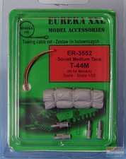 EURER3552 1:35 Eureka XXL Tow Cable - T-44M