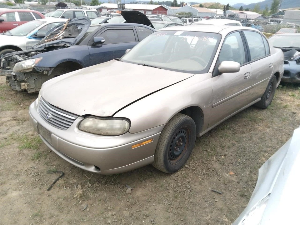 Engine 2.4L VIN T 8th Digit 4-146 Fits 99 ALERO 30138168 Foto 4 de 4