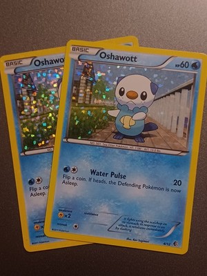 oshawott pokemon card mcdonalds Credit Card Credit Card Skin – Anime Town Creations OSHAWOTT - 25th Anniversary Mcdonald's