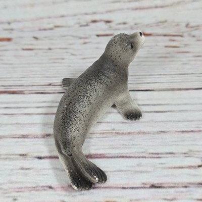 しえる Schleich 14702 Seal - HTF Arctic & Antarctic Wildlife Models