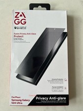 ZAGG Invisible Shield Privacy Screen Protector for Samsung Galaxy S24 ULTRA