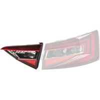 RüCkleuchte Links 12 V LED Hella Licht-Expertise Passend FüR Skoda Superb