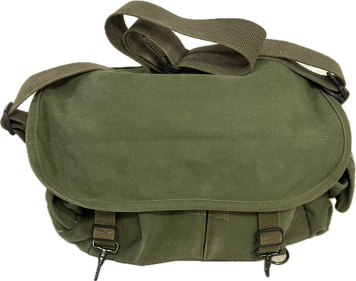 Domke Heritage Shoulder Bag Camera Case, Green (701-83M) | Best Price UAE | Dubai, Abu Dhabi - View #4