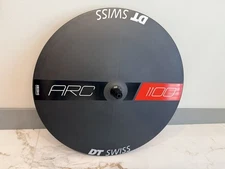DT Swiss ARC 1100 DiCut Aero Disc Rear Wheel - 700, 12 x 142mm, Center-Lock,