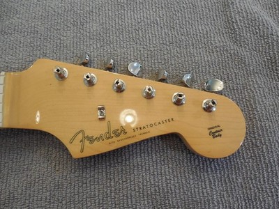Fender Stratocaster Steve Lacy Neck w/Tuners Super Rare Mint Condition