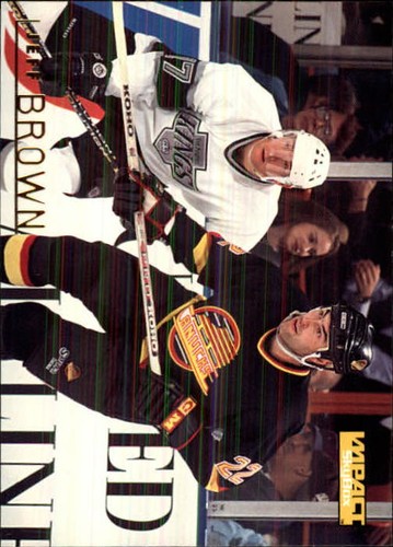 1995 Jeff Brown #166