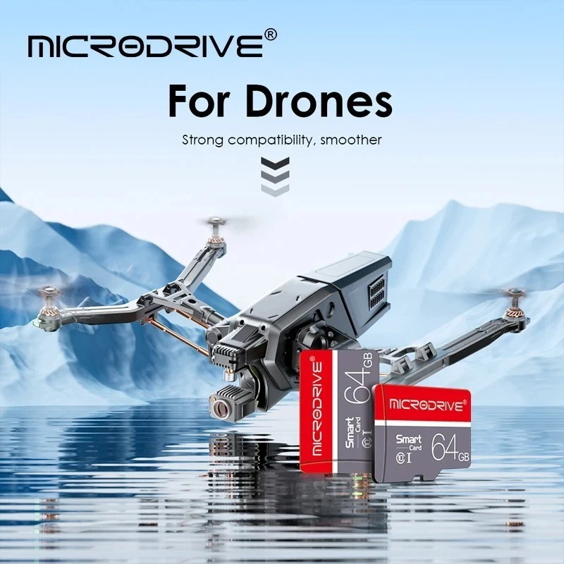 Mini SD TF Card 4GB–256GB Class 10 Micro Flash Memory for Phone/USB - Image 3 of 4