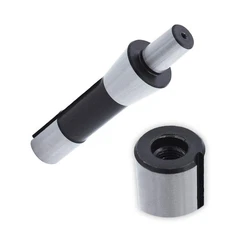 WFLNHB R8 to 6JT Drill Chuck Arbor R8 Shank JT6 Adapter Replacement for Bridg...