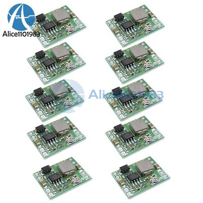 10PCS 3A DC-DC Converter Adjustable Step down Power Supply Module replace LM2596