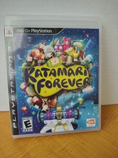 Katamari Forever (Sony PlayStation 3, 2009) CIB