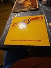 Flash Gordon Original Soundtrack Queen Vinyl LP Elektra  with Insert