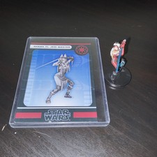 WOTC Star Wars Miniatures The Force Unleashed...