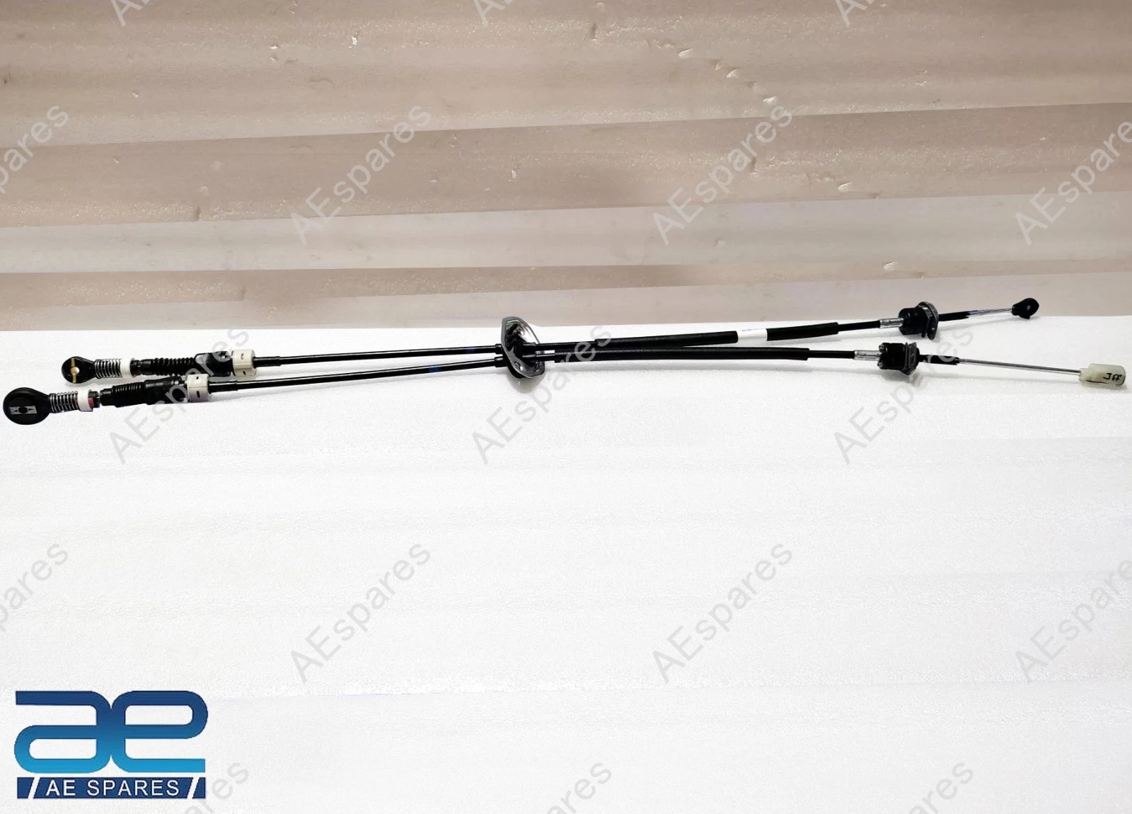 Gear Shift & Select Control Cable For Hyundai Verna Fluidic 2014-2017 437941V110 view 3