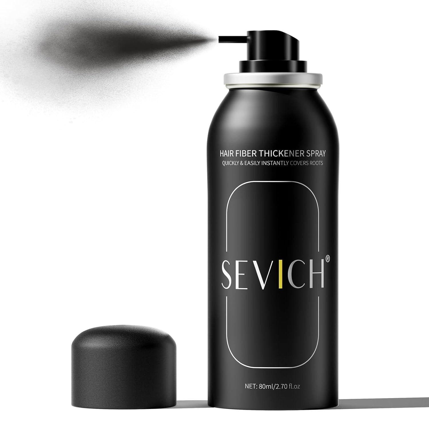 - Instant Hair Thickening Powder For Men & Women, Hair Build