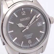 Seiko TICTAC Collaboration Automatic Watch 4R35-02R0 Box Unisex wrist 16cm