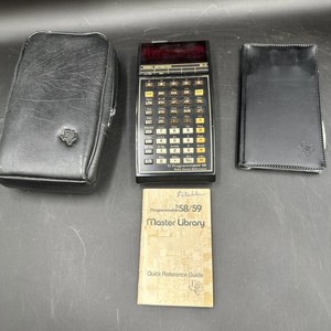 TEXAS INSTRUMENTS TI Programmables 58 / 58C / 59 - Programmer Soi-Meme