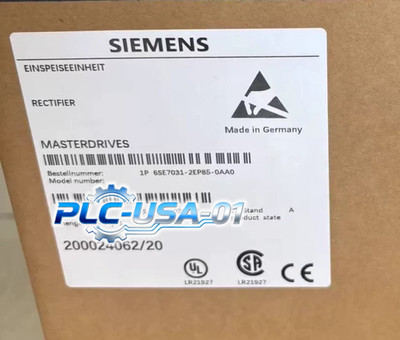 1PCS Brand New Siemens 6SE7031-2EP85-0AA0 Power Module  Fast delivery