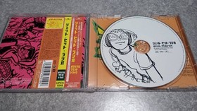 ● ●With obi ●Dreamcast Jet Set Radio Soundtrack ●Soundtrack/SEGA/Drecast/DC/JET