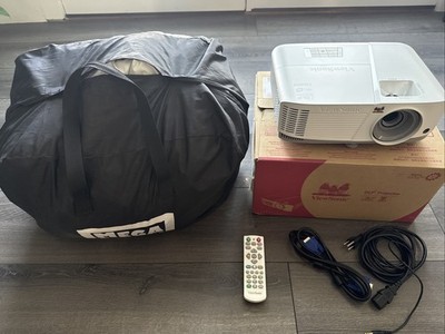 ViewSonic PA503S DLP Home Theater Projector With Mega Blow Up Screen
