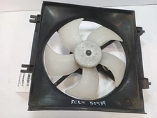 Passenger Right Condenser Fan Motor Assembly from 2009 Subaru Forester 12577788