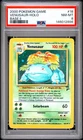 2000 POKEMON BASE SET 2 #18 VENUSAUR-HOLO PSA 8