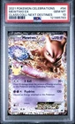 Pokemon TCG Mewtwo EX 54/99 Celebrations Classic Collection Holo PSA 10