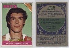 1975-76 Topps Swen Nater #231