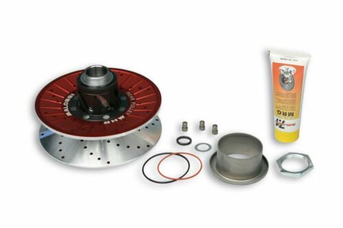 Optique De Feu Phare Pour MBK CW RS 50 Booster Rocket 1997-2006 - Occasion Fonctionnel