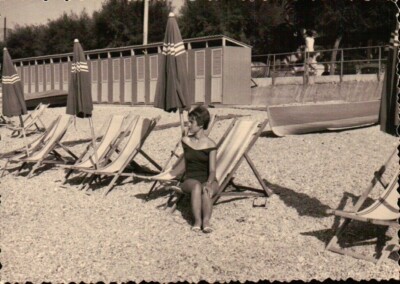 Da Bagno Anni 60 Costumi Mare Vintage Bikini Fantasia Anni '60