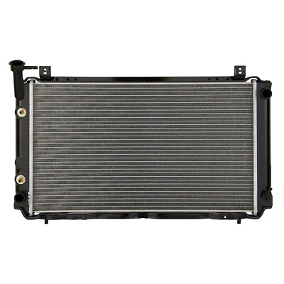 Radiator for NISSAN SUNNY II (N13, B12) |TSURU/HIKARI |PULSAR | SENTRA 1.4 1988-