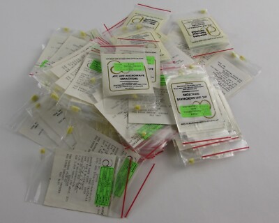 (73) ATC UHF/Microwave Capacitor 1.2 PF +/-0.1PF 100V Aerospace Quality