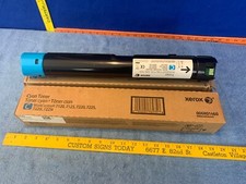 Xerox 006R01460 Cyan Toner Cartridge Lot of 2