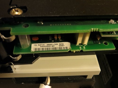 Allen Bradley ControlLogix 1756-L55M16 7.5MB Processor, Very Nice Used Tested 2 - Picture 7 of 7