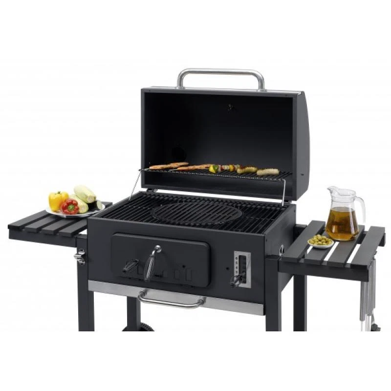 Tepro Universal Grillrost emailliert mit Rost-in-Rost-System 69,5 x 46 cm - Bild 2 von 2