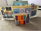 barbie high school playset generation girl vintage used