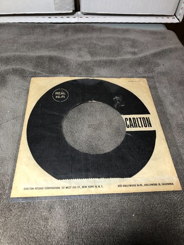 Original 45 Company Sleeves - 2+@50% Off - Irregular Lots - Flat $5.00 Shipped - Foto 27 di 207