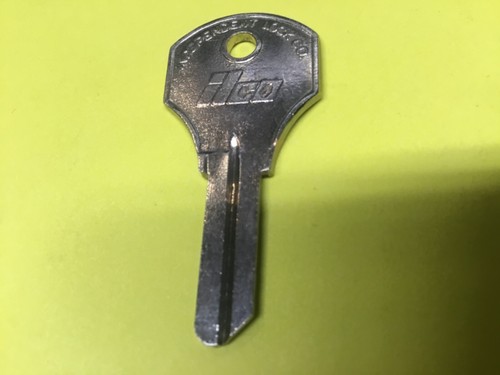 Taylor & ilco brand key blanks, 20KT, 1000X, locksmith, Set of 4 - Picture 4 of 4