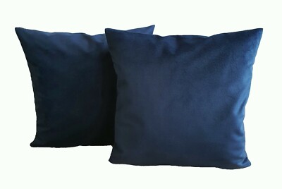 Topfinel Kissenbezug 40x40 Cm Senfgelb 2er Set Luxuriös Und Elegant Mit