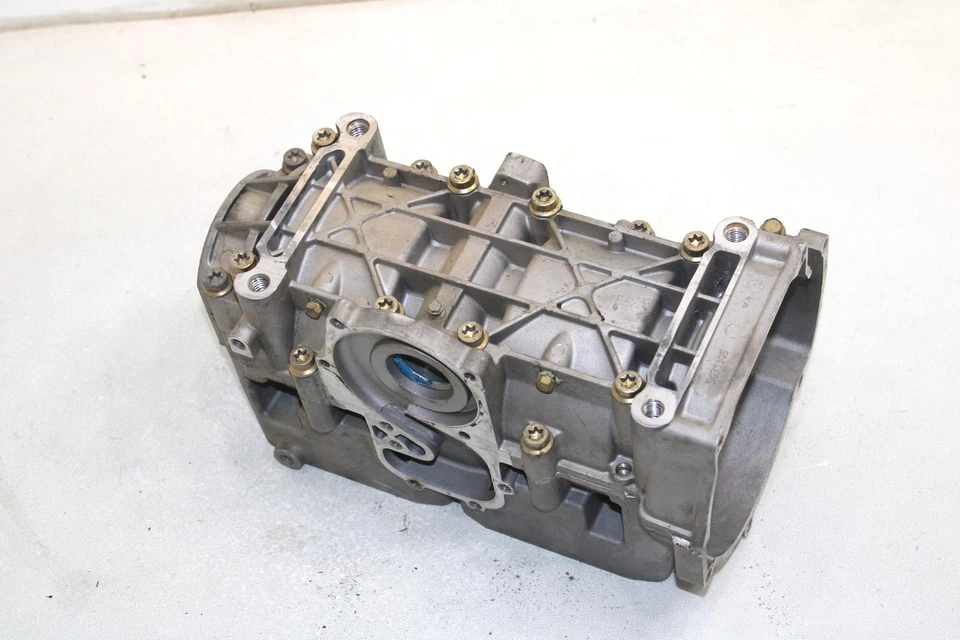 05 Polaris Iq 440 OEM bloque motor cárter 2202948 SP166 Foto 3 de 4