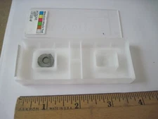 (Qty 1) Hitachi IZDFG080-WF ACS05E Carbide ABPF Type Insert, T14054