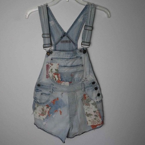 Carmar Denim Overalls Size XS | eBay