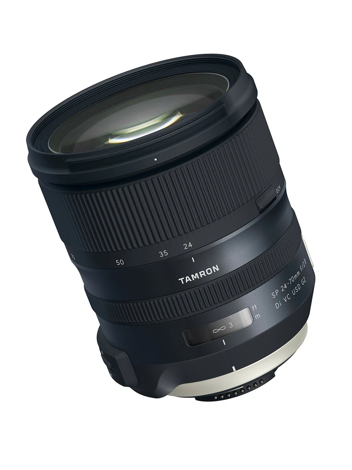 TAMRON SP24-70mm F2.8 Di VC USD G2 A032N for Nikon Japan Domestic New - Image 3 of 4