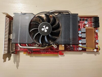 AMD ATI CLUB 3D Radeon HD 4870 - 512MB GDDR5 PCI-E